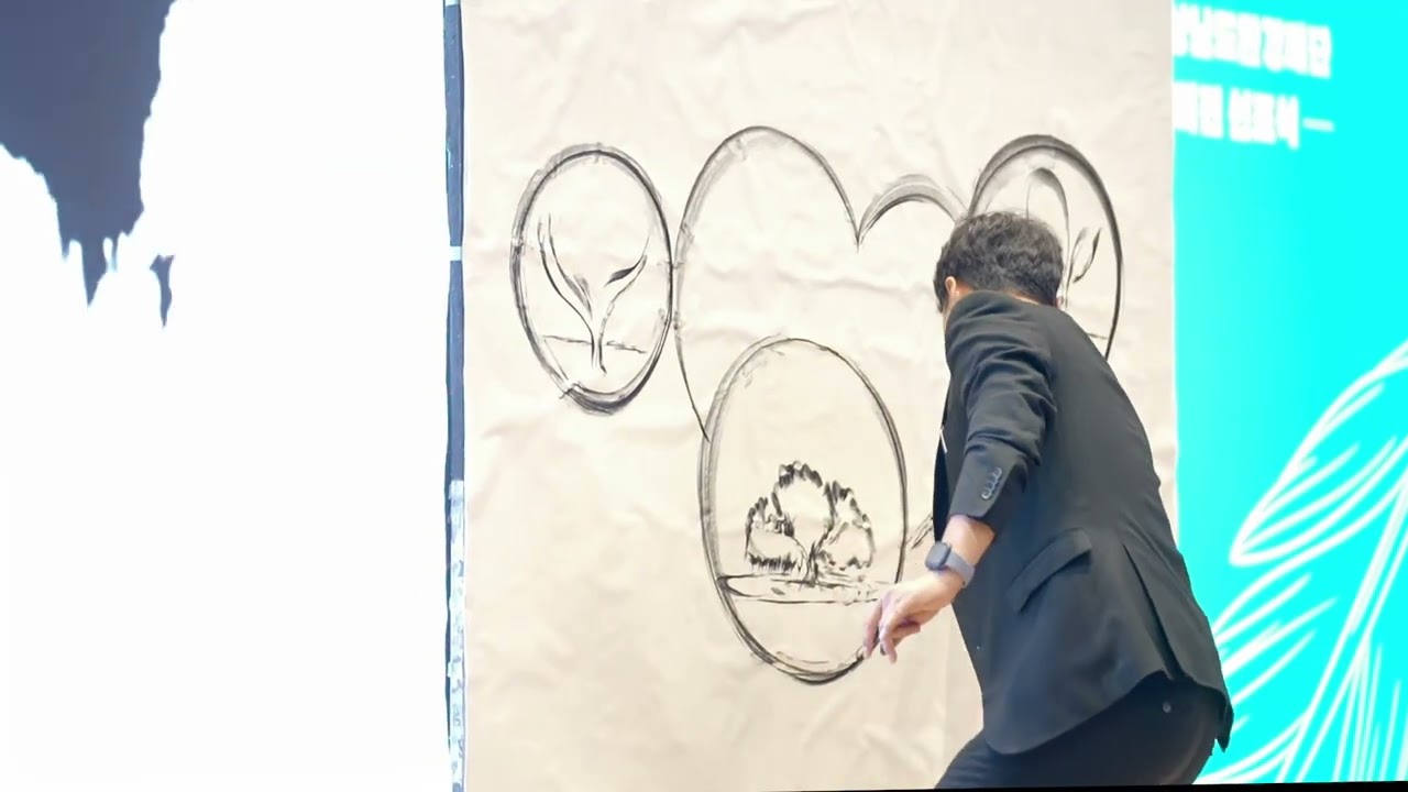drawingshow - speed drawing