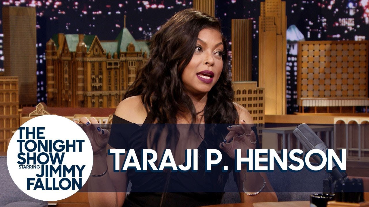 Taraji P. Henson Proves Actresses Over 40 Are Action Heroes