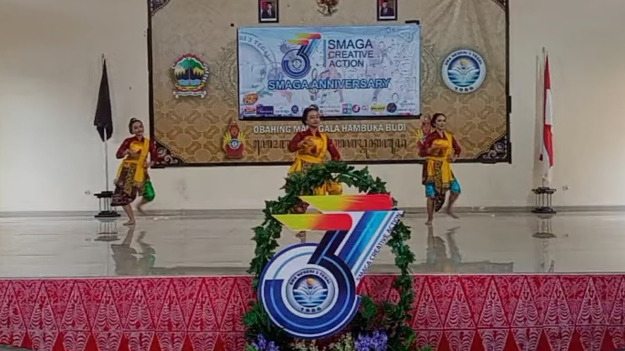 Puncak Acara Smaga Anniversary 37th