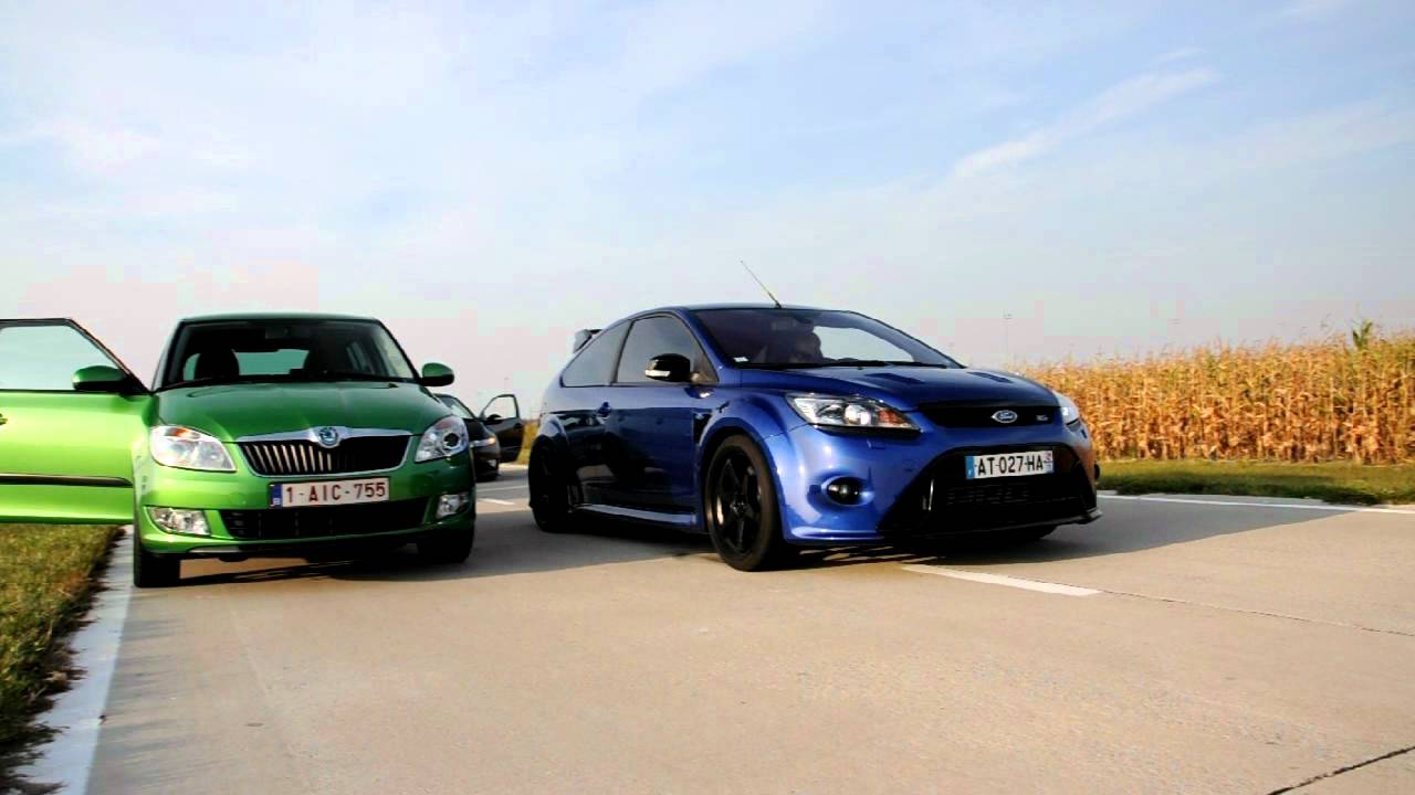 Ford Focus RS Mountune