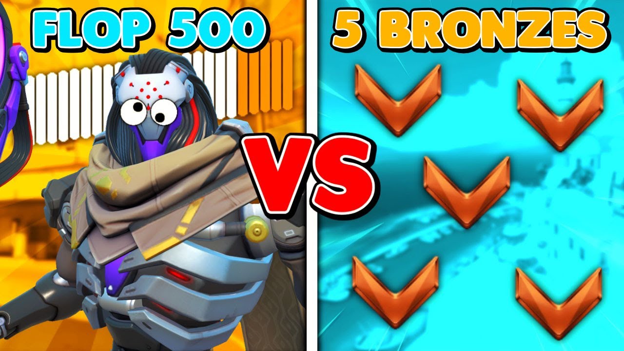 1 BRONZE vs 5 BRONZES qui gagne ?