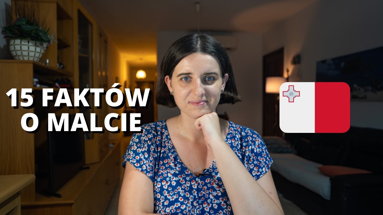15 faktów na temat Malty, o których nie mieliście pojęcia!