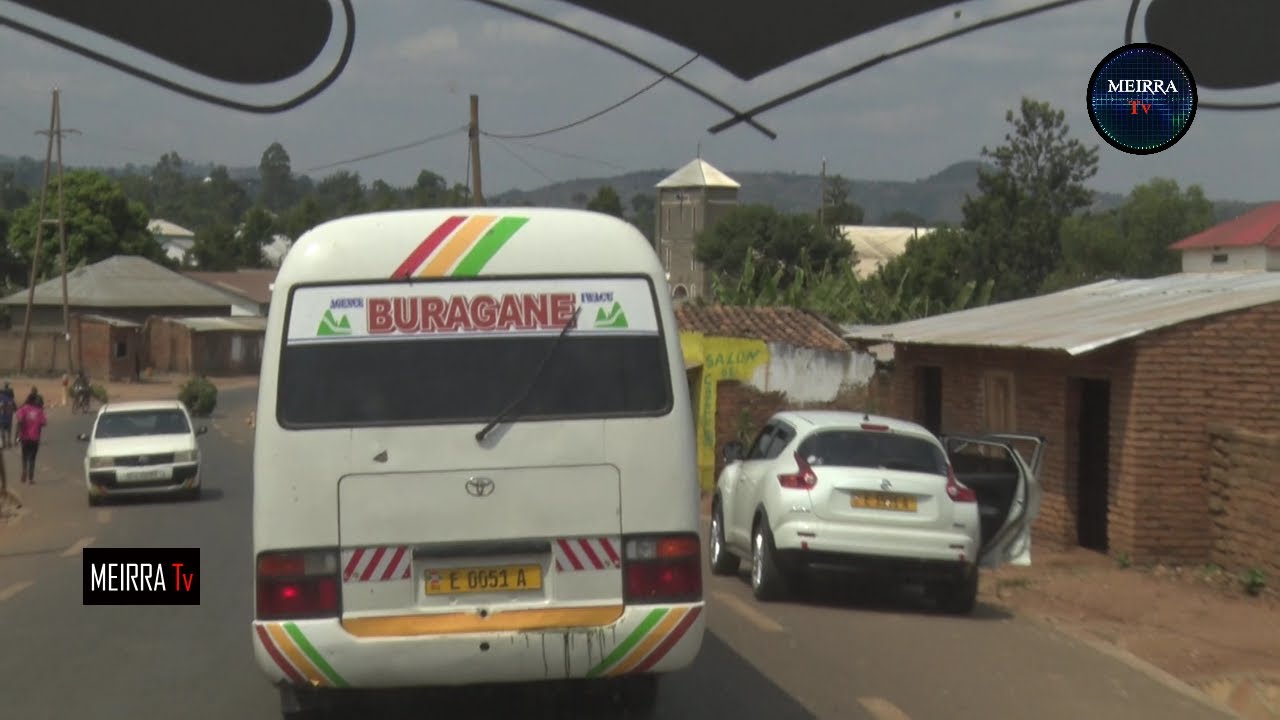 Urugendo rw'ivugabutumwa chorale ya mbere yo mu Nyakabiga yagize i Makamba - Evangelization journey
