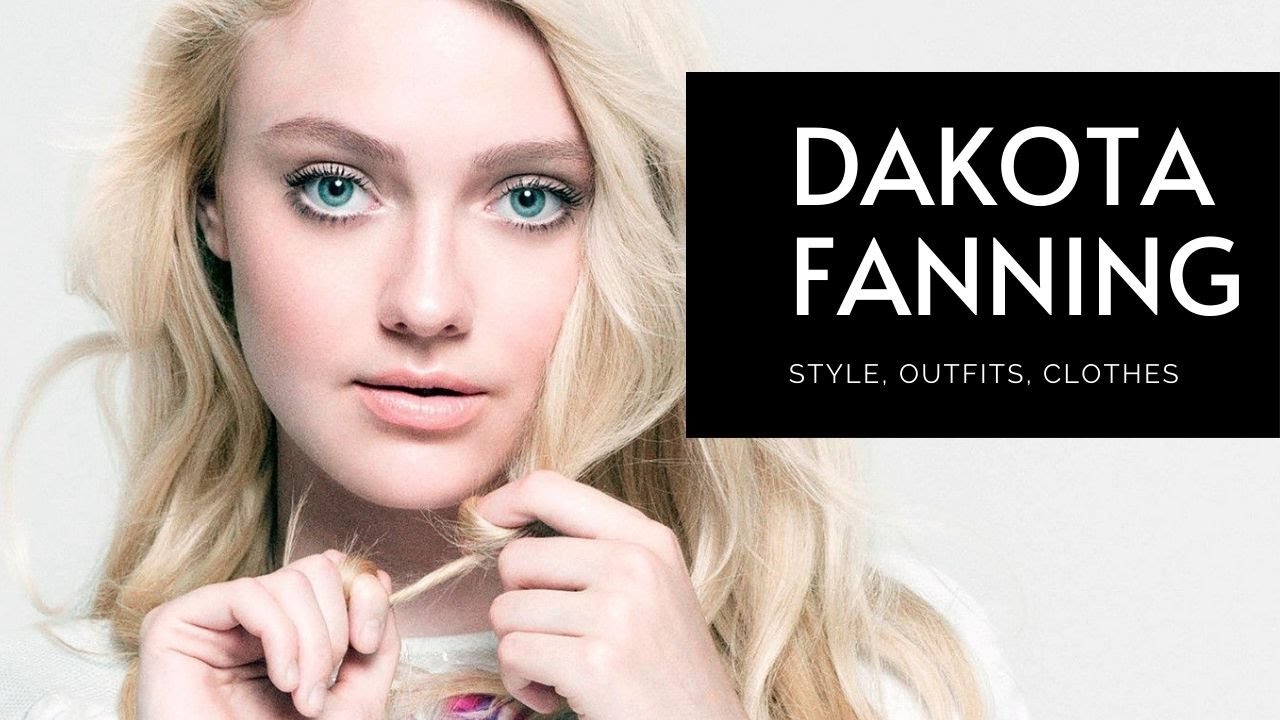 The Dakota Fanning Styles Look Book - Picture of Dakota Fanning Fashion Styles