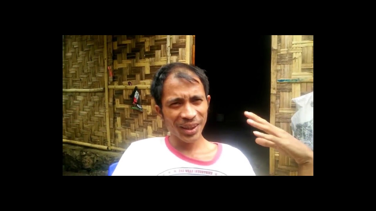 MARKUS TANGGU Orang mati yang hidup kembali