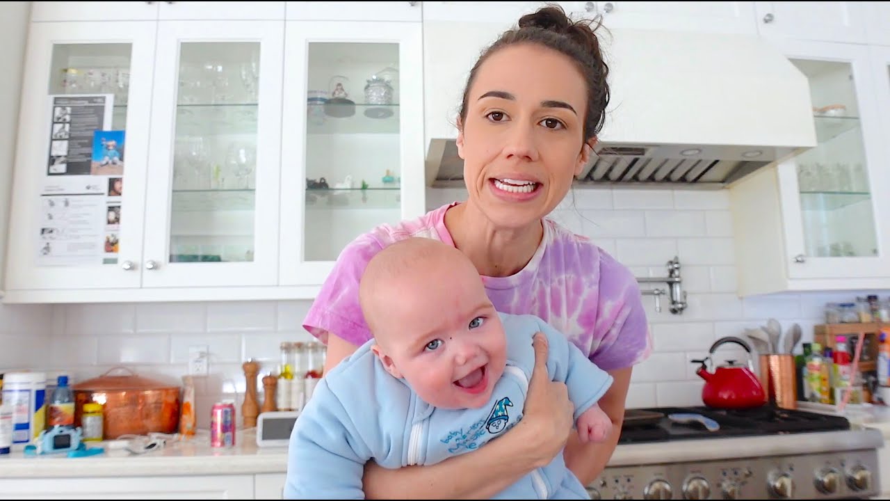 What We Look For In A Nanny!