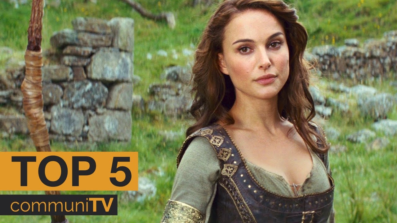 Top 5 Fantasy Comedy Movies