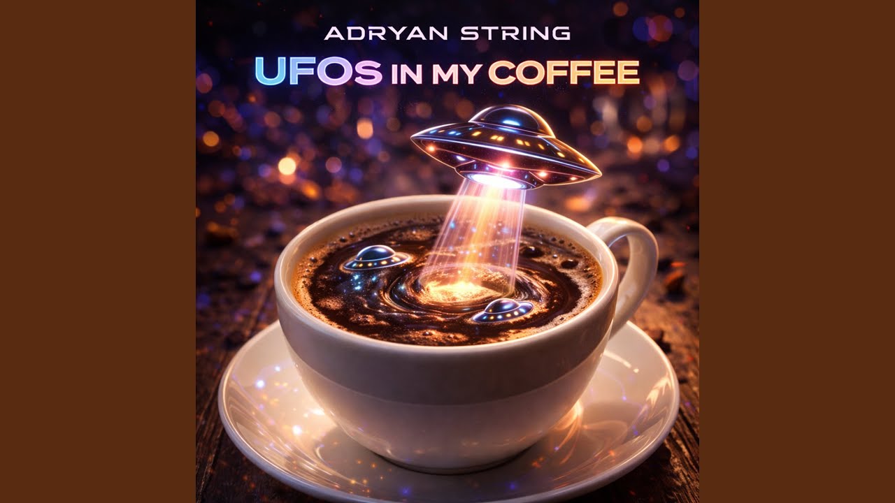 UFOs in My Coffee