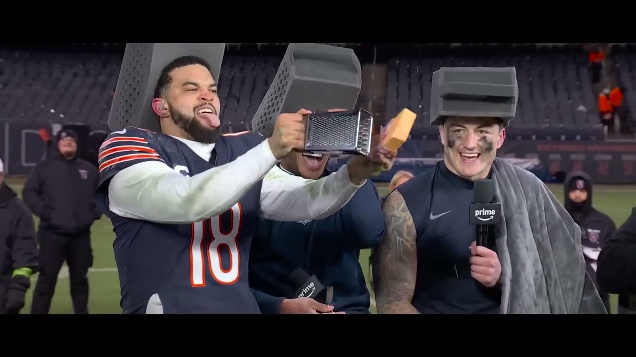 || Cold Blooded || - 2025 Chicago Bears