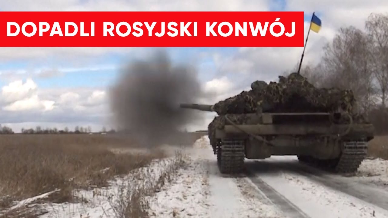 Sieją postrach wśród Rosjan. Ukraińcy pokazali kulisy akcji pod Ługańskiem