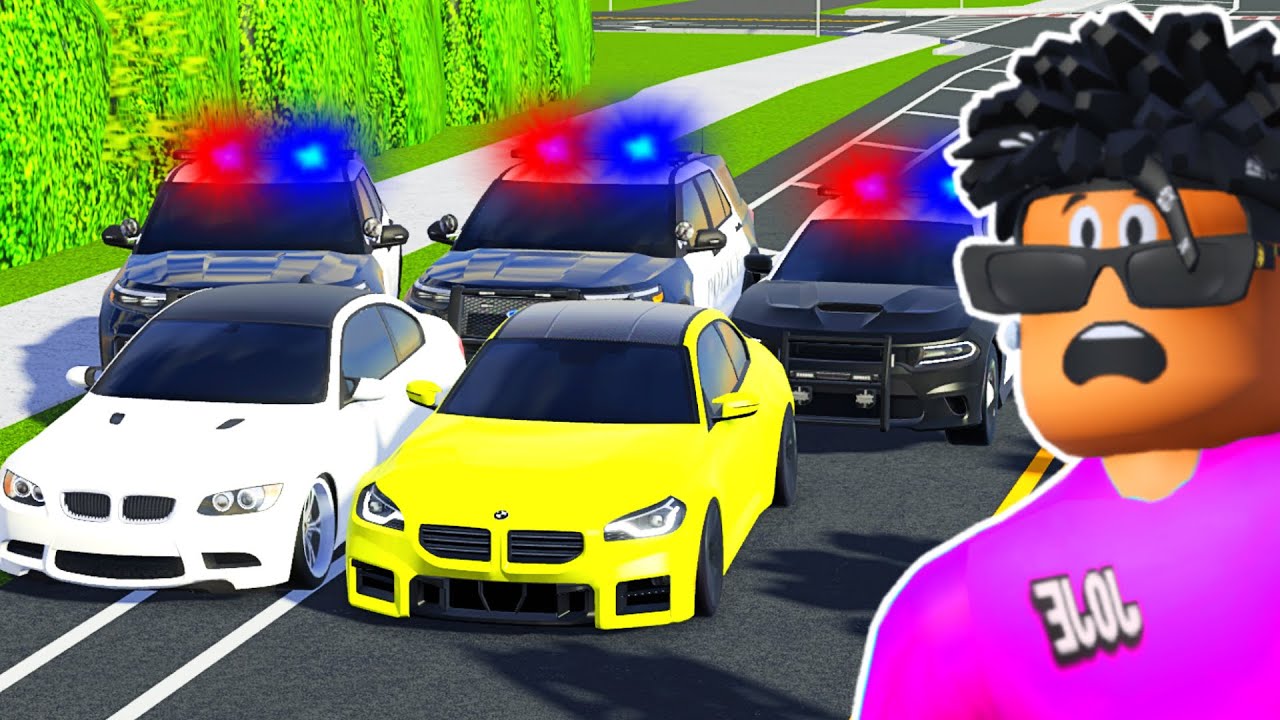FOLLOWING EVERY LAW IN ROBLOX SOUTHWEST FLORIDA!