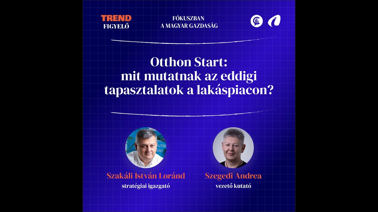 #TrendFigyelő / 📊 Otthon Start: mit mutatnak az eddigi tapasztalatok a lak&aacute;spiacon?