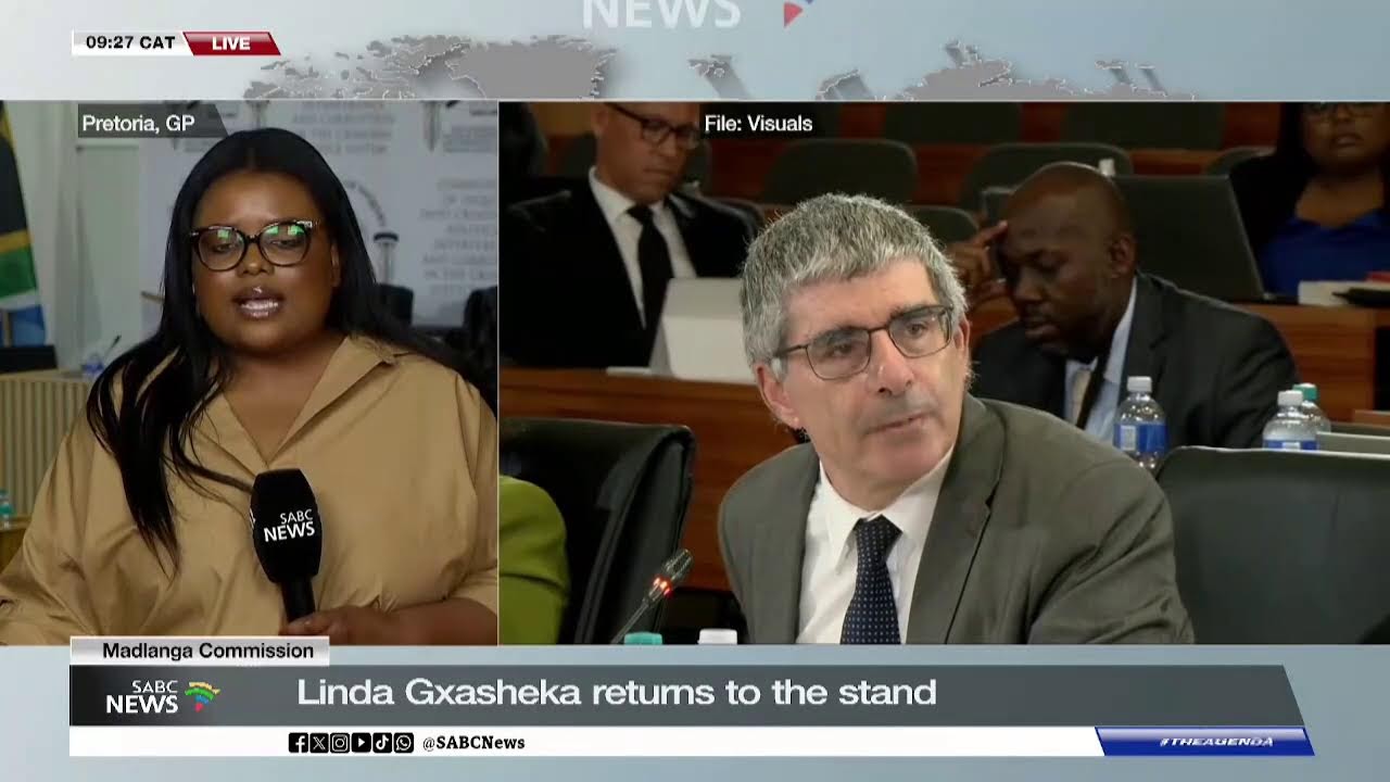 Madlanga Commission of Inquiry | Monday, 02 March 2026