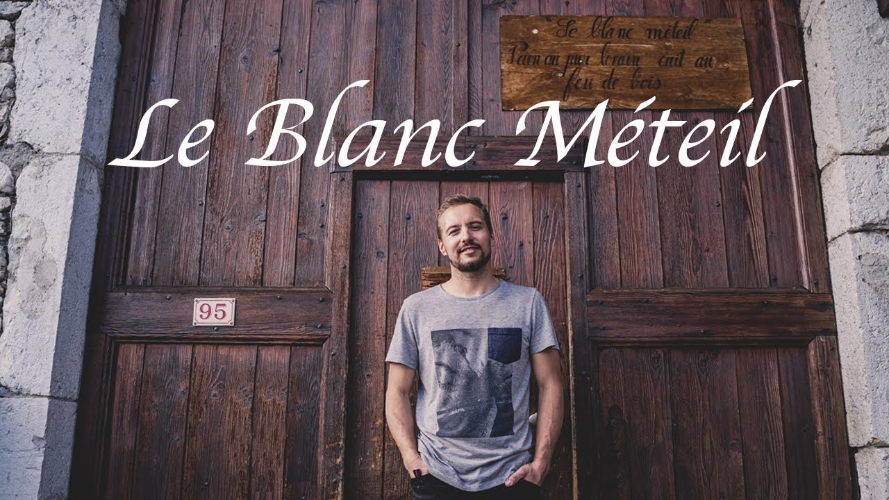 Le Blanc Méteil- Fournil et Boulangerie artisanale- Clarafond- Haute-Savoie - 4K