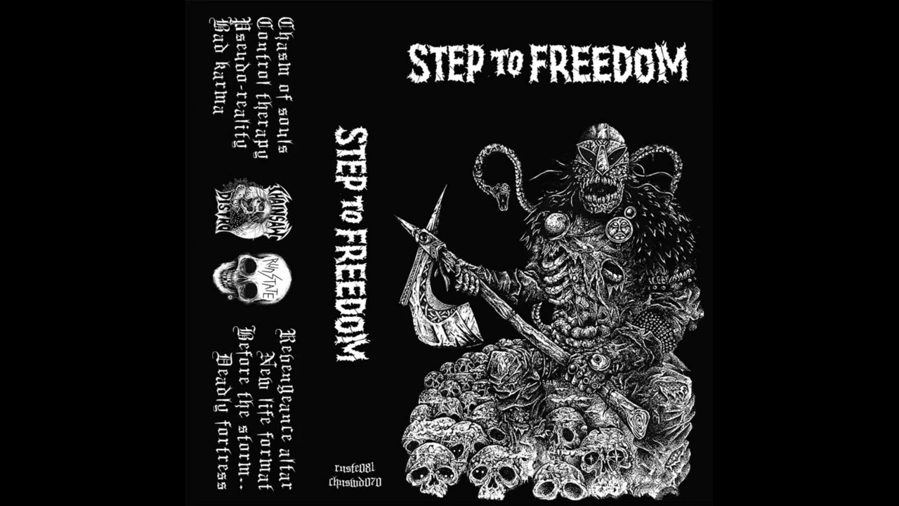 Step To Freedom  - Pseudo Reality