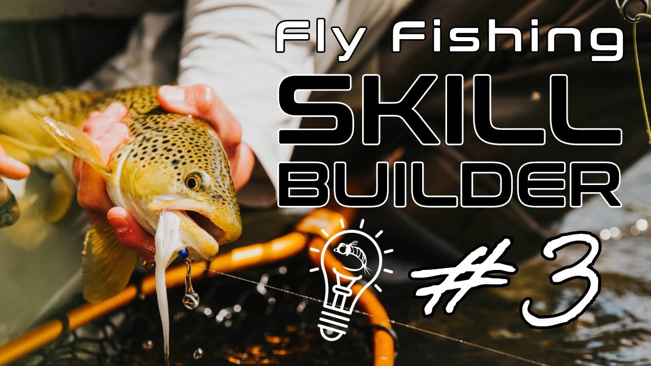 Fly Fishing Skill Builder #3 | Choosing Streamer Line, Streamer Retrieves & Strip Setting
