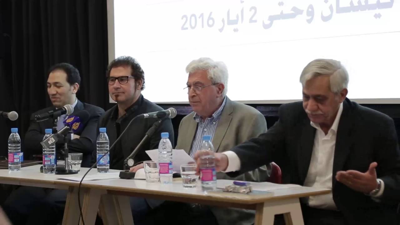 مُلتقى الرواية العربية - الرواية العربيّة بوصفها التعبير الثقافي الأول