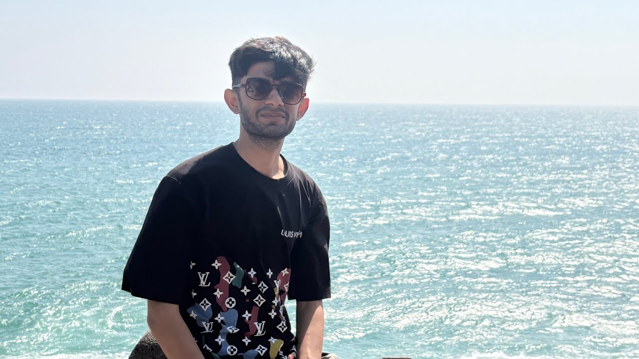 Kanyakumari vlog😍