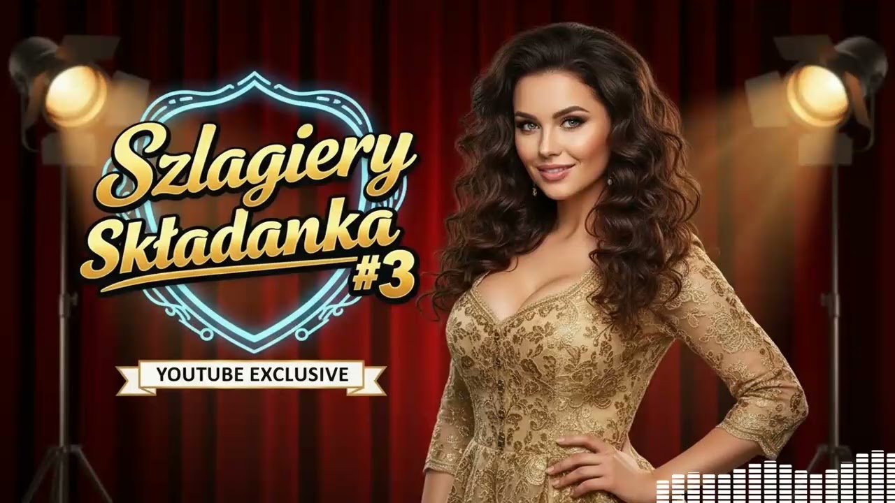 MEGA HIT 2025! 🎧 Top Disco Polo Wesołe Hity – Składanka o Miłości na Jesień