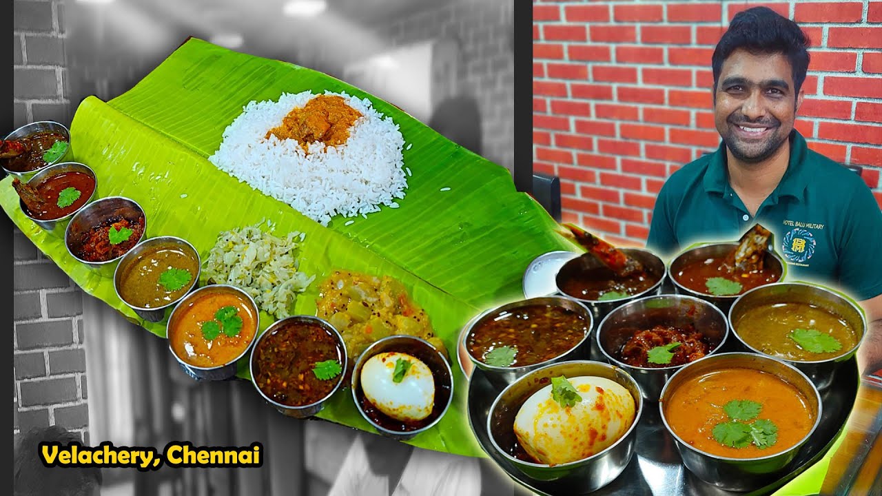 Balu military hotel | தந்தை பாசத்தை உணர்த்த மகன் நடத்தும் சலுகை உணவகம் |  MSF