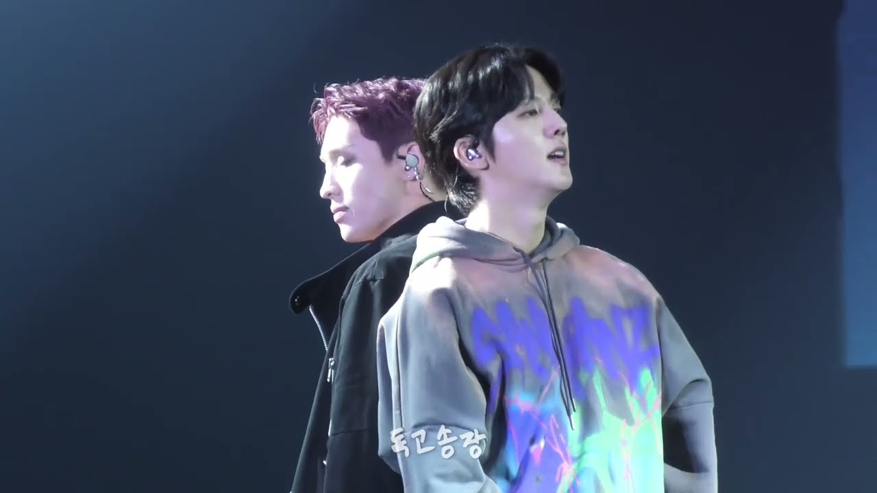 [SF9/영빈] 231216 SF9 영빈 5SecondsofSummer - Youngblood | FNC KINGDOM #YOUNGBIN