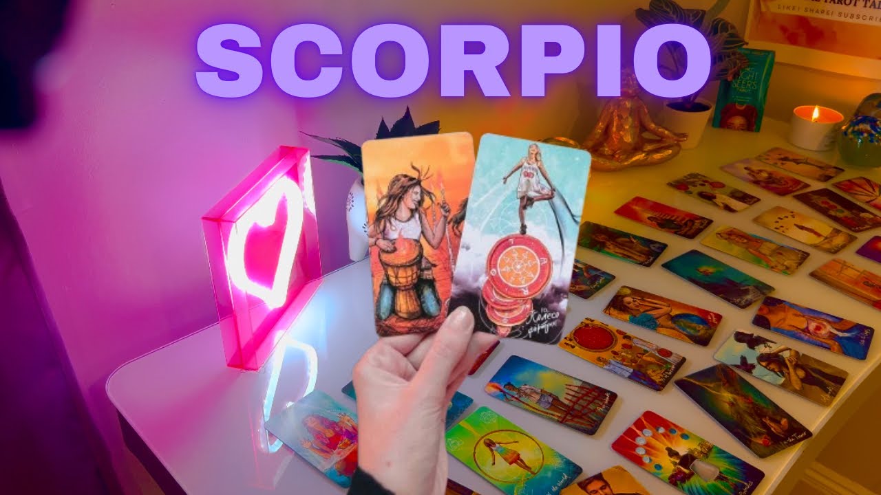 Скорпио ❤️✨, ВПЕРЕД, ГОРЯЧО! 🥵🔥 Они больше не могут сдерживаться!! Это предложение вас шокирует! 😱