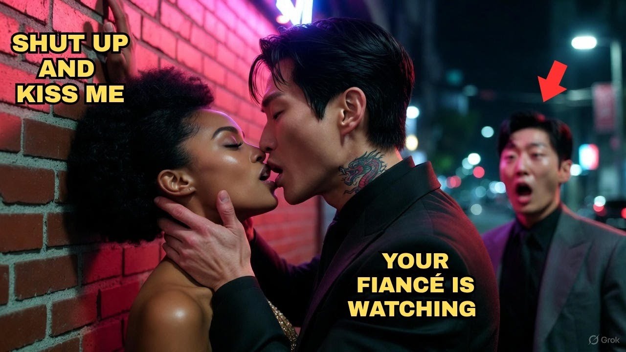 1223. She Kissed a Stranger after Her Ex Cheated— He Was A KOREAN MAFIA BOSS And Her Ex’s Half-b
