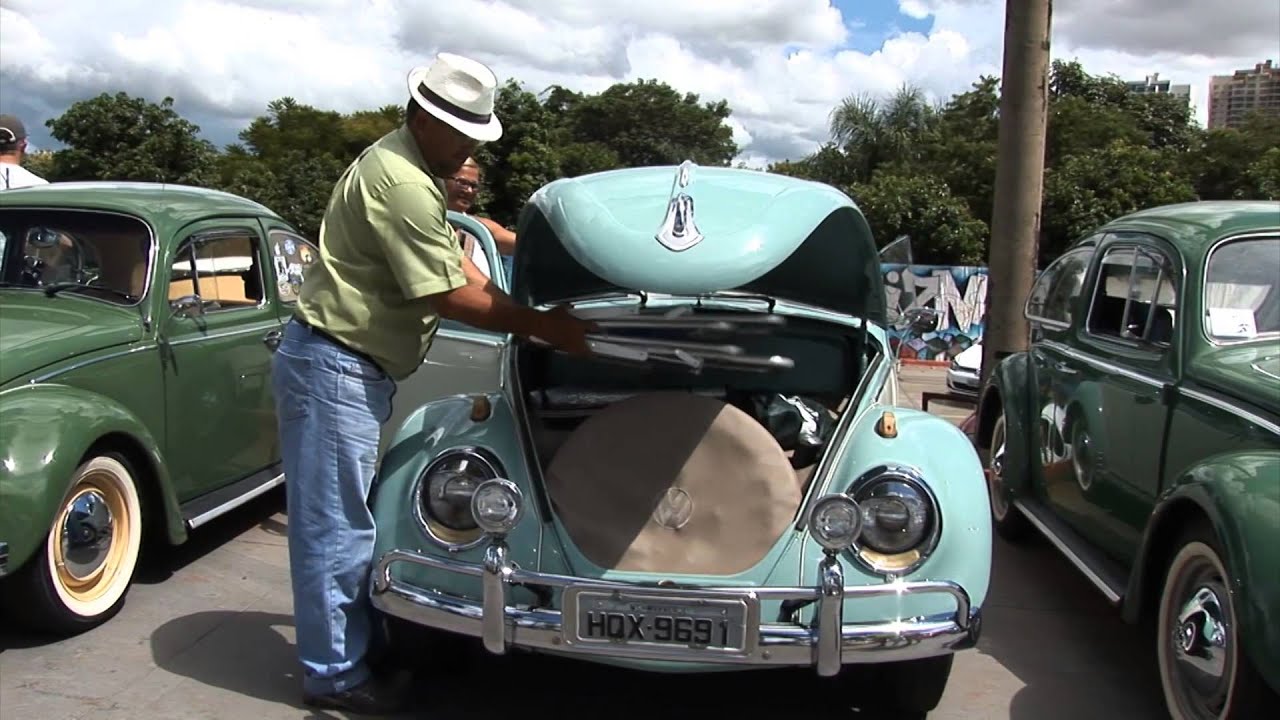 Dia do Fusca em MS