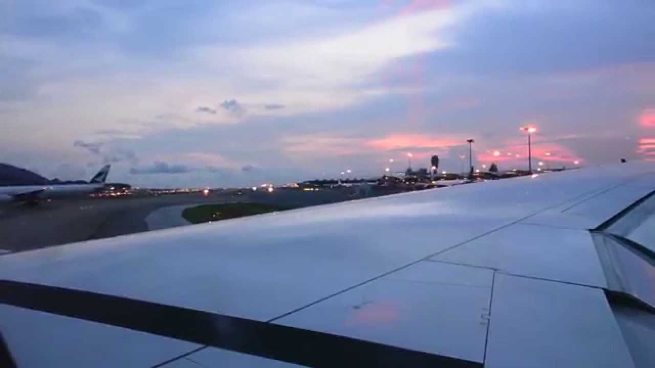 Cathay Pacific CX890 Hong Kong International to Newark Liberty