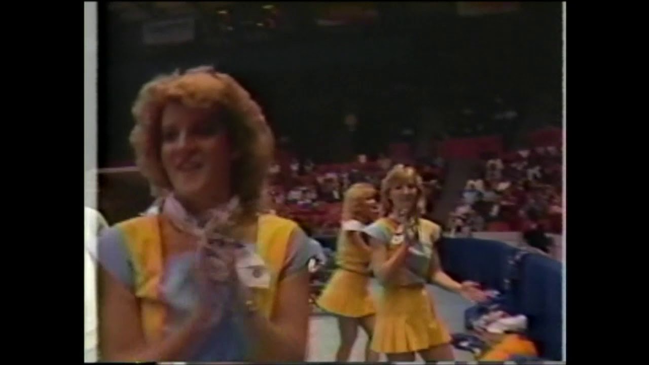 1985 Div. II Men's Basketball National Championship Game