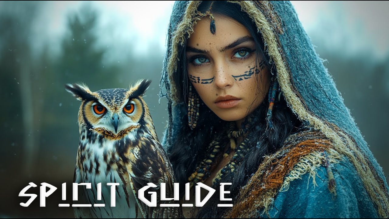 Powerful Shamanic Drumming 🦅 Healing Music for Deep Meditation & Trance