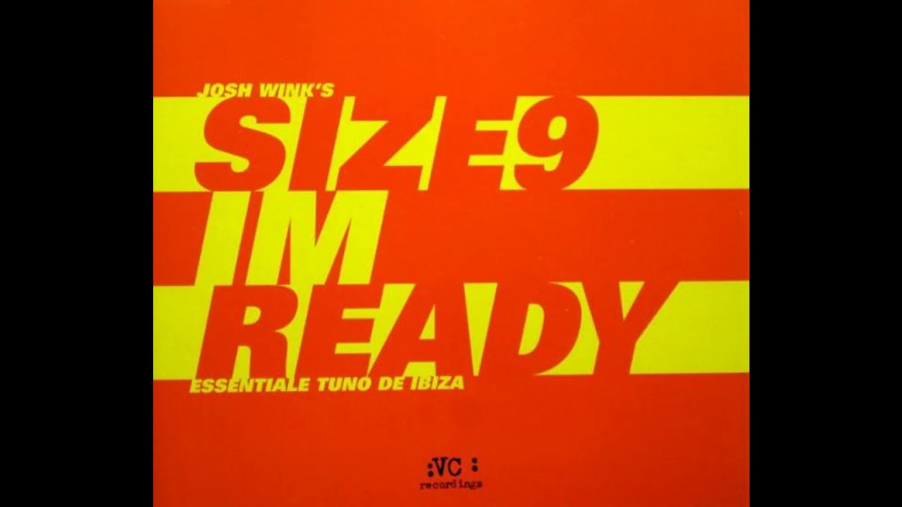 Size9 - I'm Ready (Radio Edit)