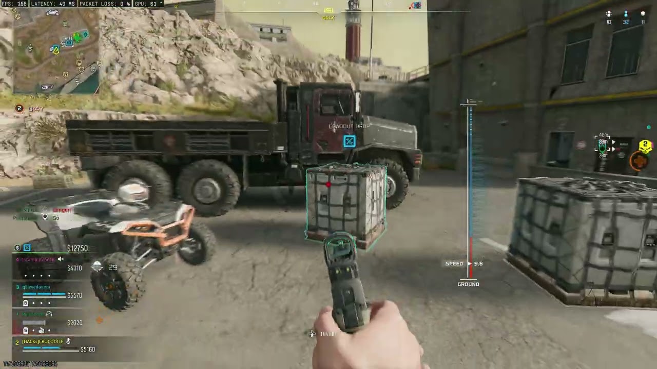 WARZONE VICTORY BO7