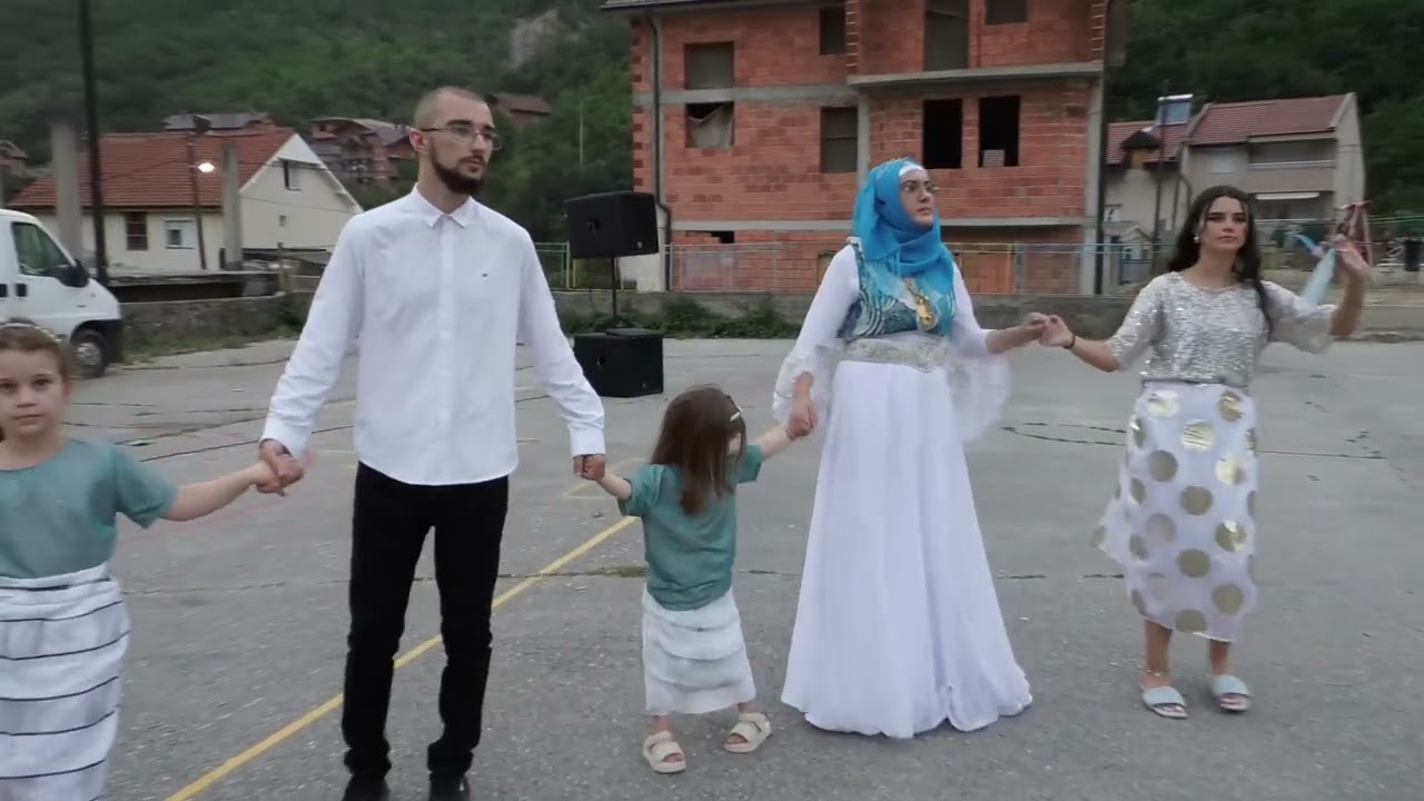 Sunet Hamza(14.08.2024)-Grupa Unikati i Anel Rustemi 2 del. Dolno Kosovrasti