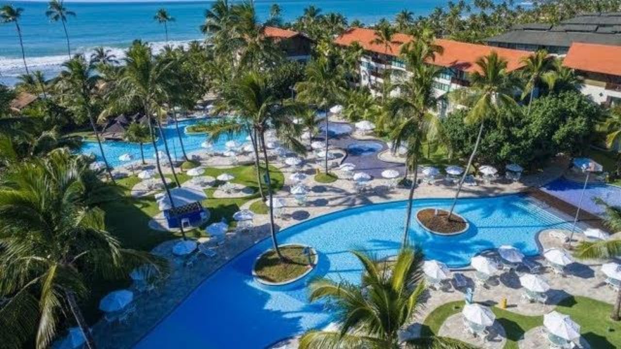 Marulhos Suítes Resort - Porto de Galinhas - PE