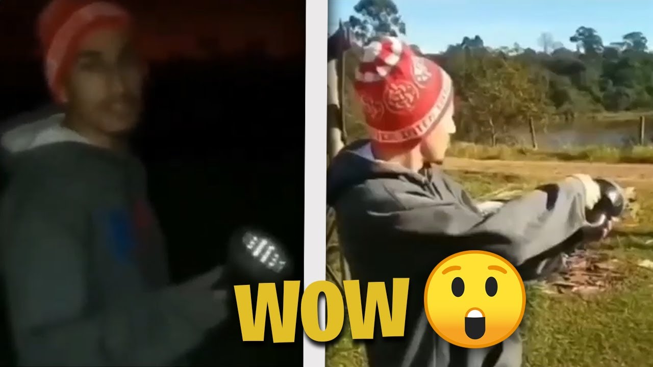 la linterna más potente del mundo 😯