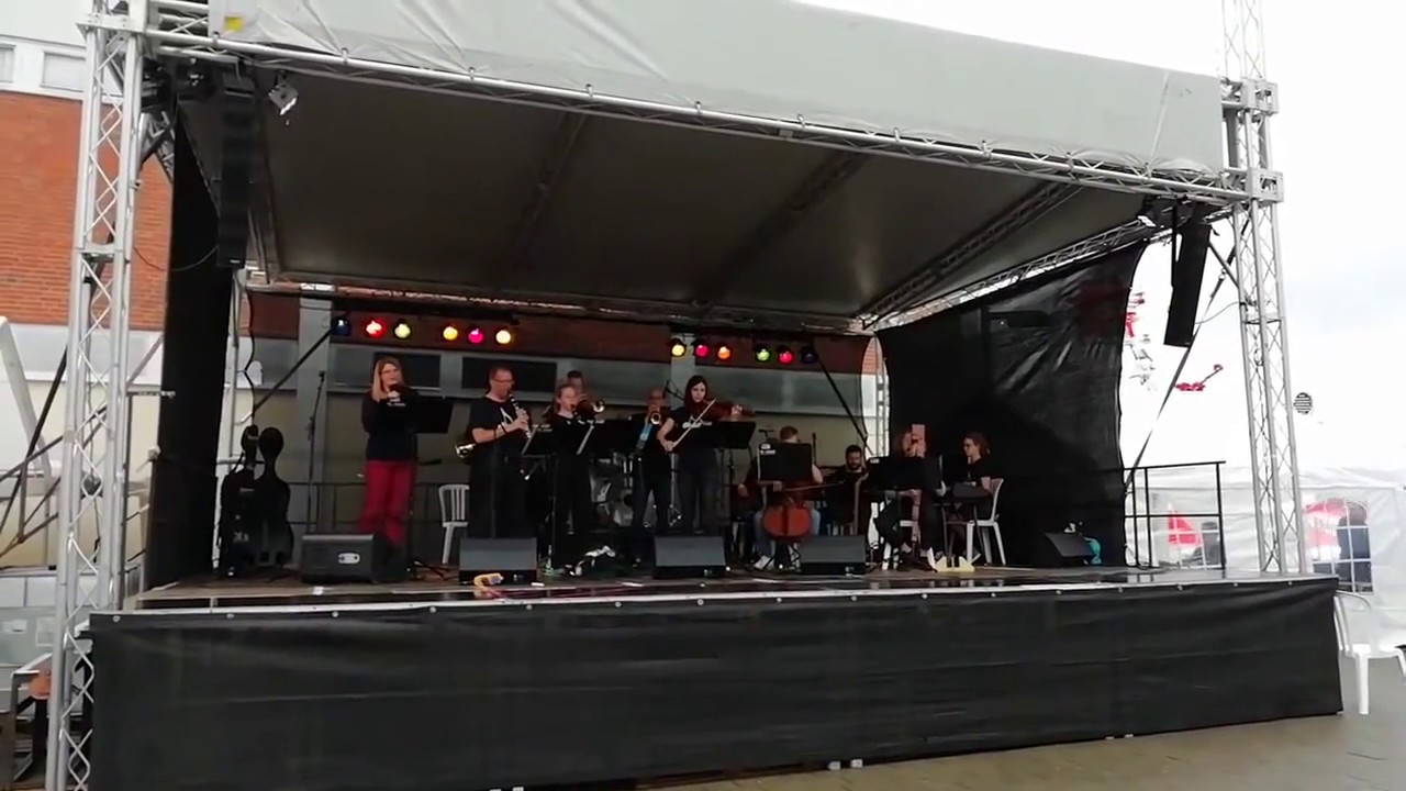 The Arrangers - SongOfFire - Stadtteilfest Wellingdorf Kiel