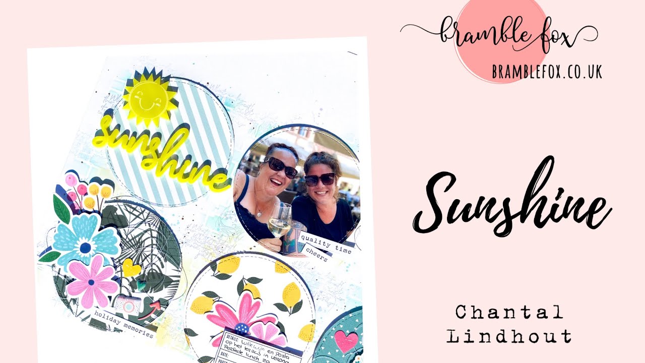 Sunshine | Chantal Lindhout | Bramble Fox