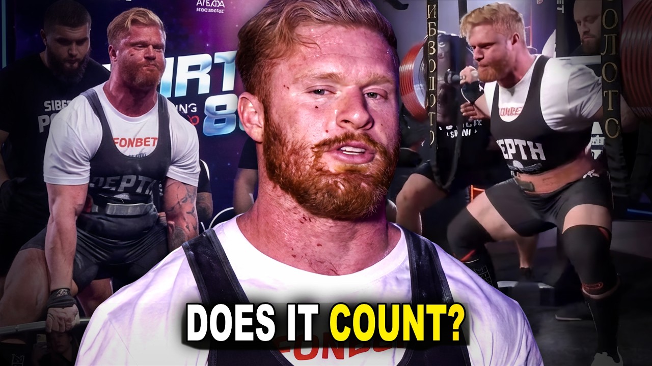 Колтон бьет мировые рекорды&hellip; НО!