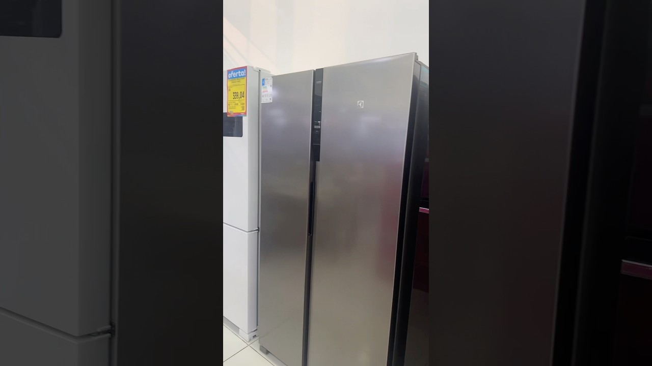 Geladeira/Refrigerador Electrolux Frost Free 435 L