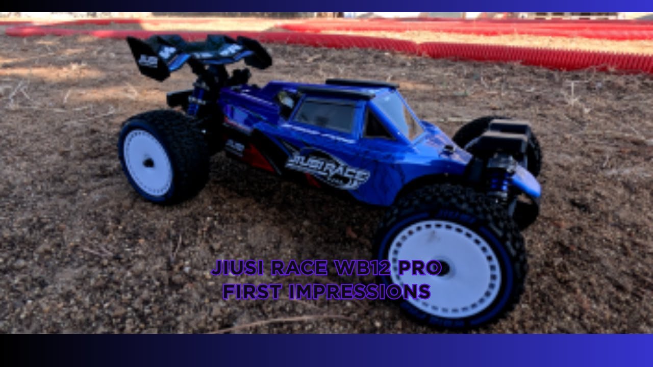 JIUSI RACING WB12 PRO UNBO... FIRST IMPRESSIONS! #jiusirace #rccar #unboxingvideo #unboxing #buggy