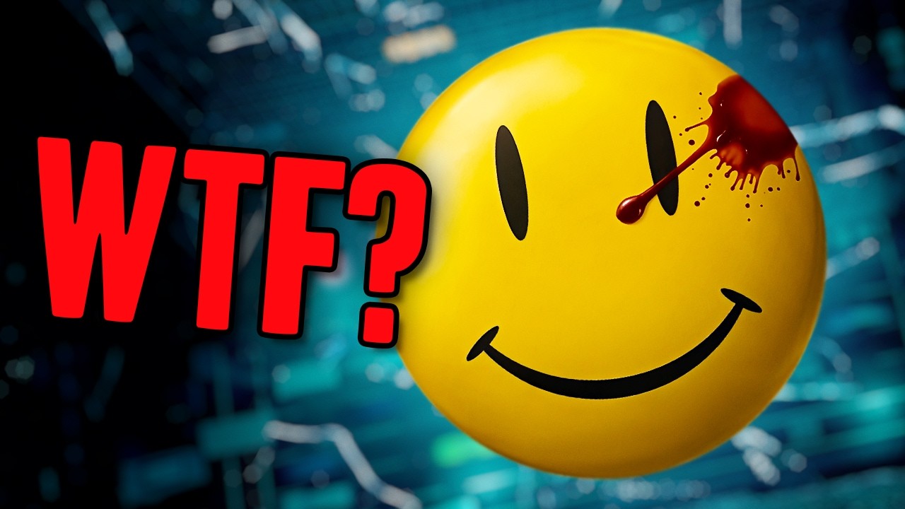 WTF Happened to Watchmen?