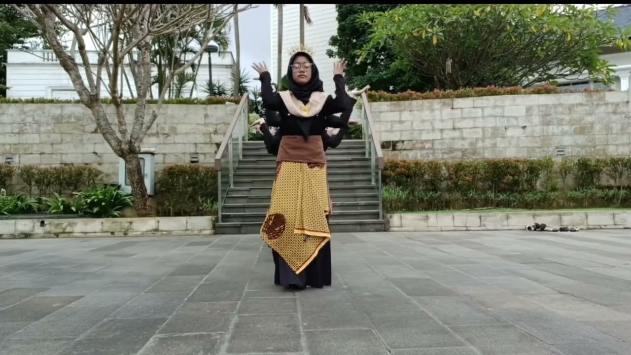 TARI NIRMALA BY KELOMPOK 2_3C PGSD UNIVERSITAS TANGERANG RAYA