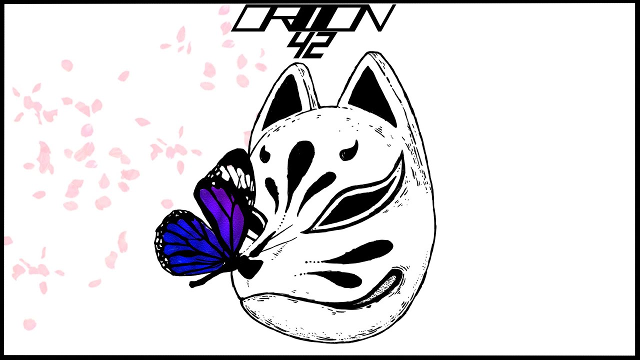 Orion 42 - Butterfly (Smile Metal Cover)