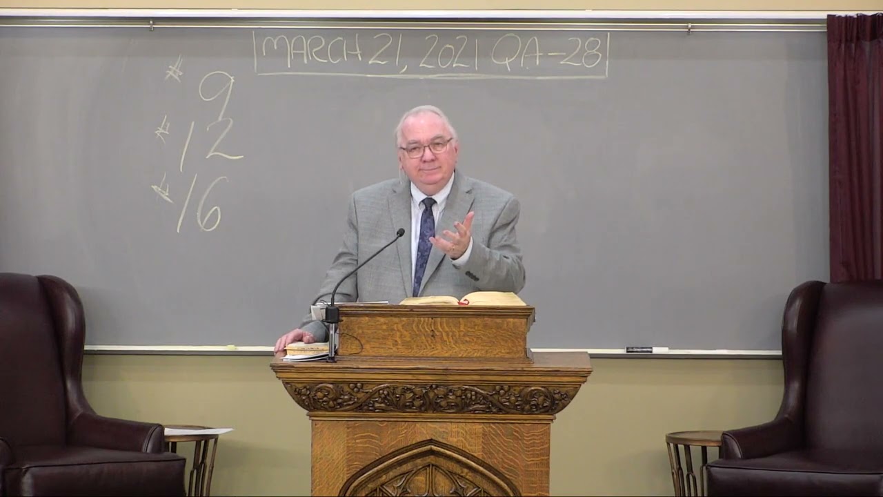 What About Non-Dispensational Contradictions? ~ Richard Jordan 