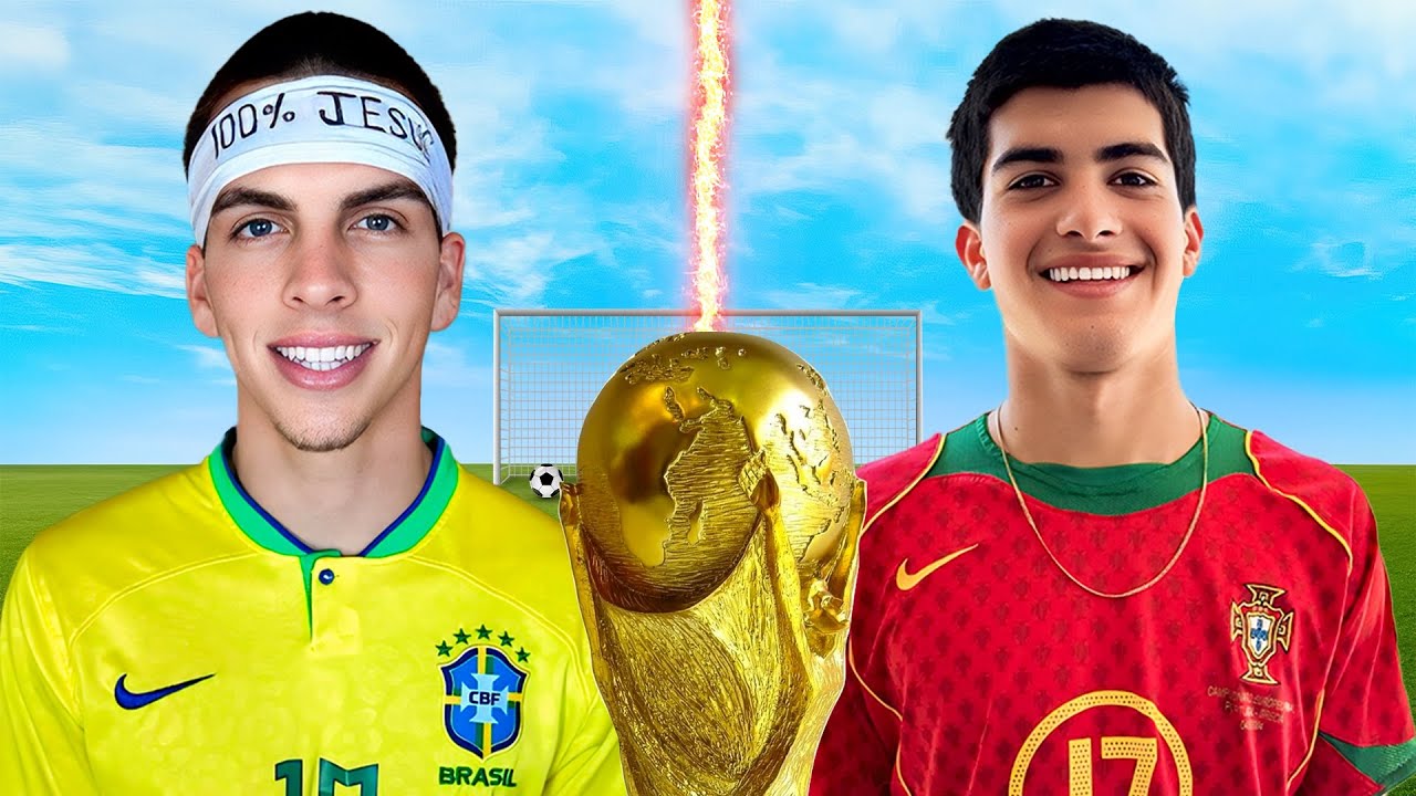 Penalty Kick Shootout Loser Has Punishment
