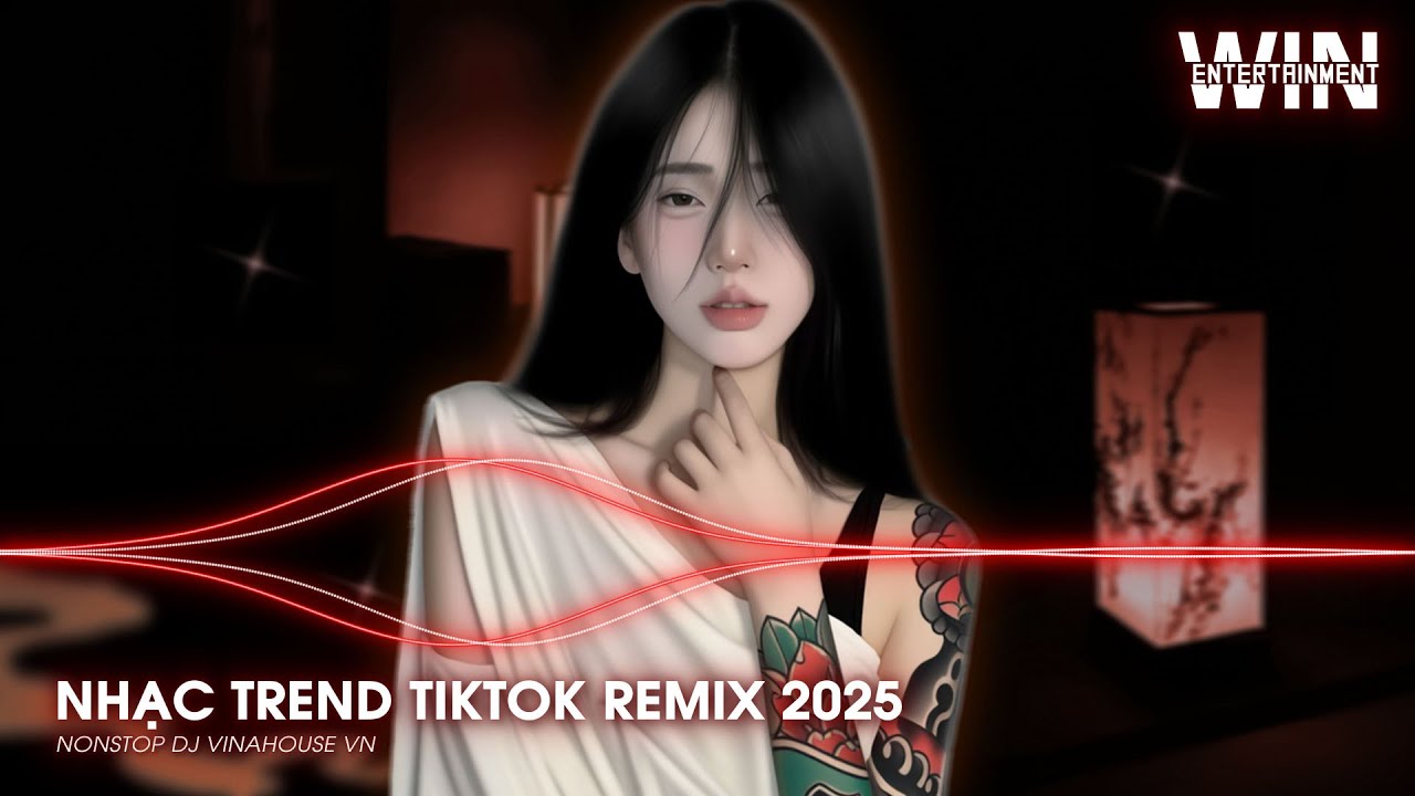 NHẠC NGHE TRÊN XE TIKTOK 2025 | NONSTOP TRIỆU VIEW 2025 BASS CỰC MẠNH | NHẠC TRẺ REMIX MỚI NHẤT 2025