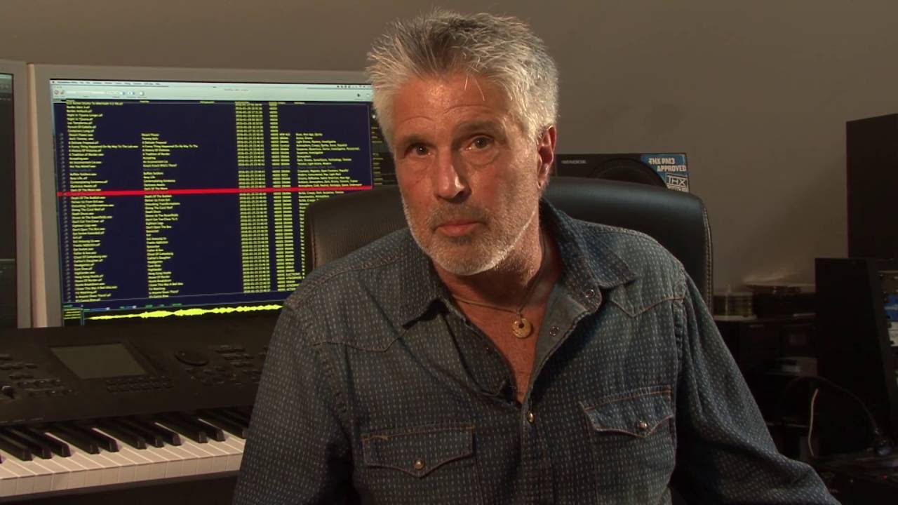 Sound Designing Book:  Ron Riddle Film Composer