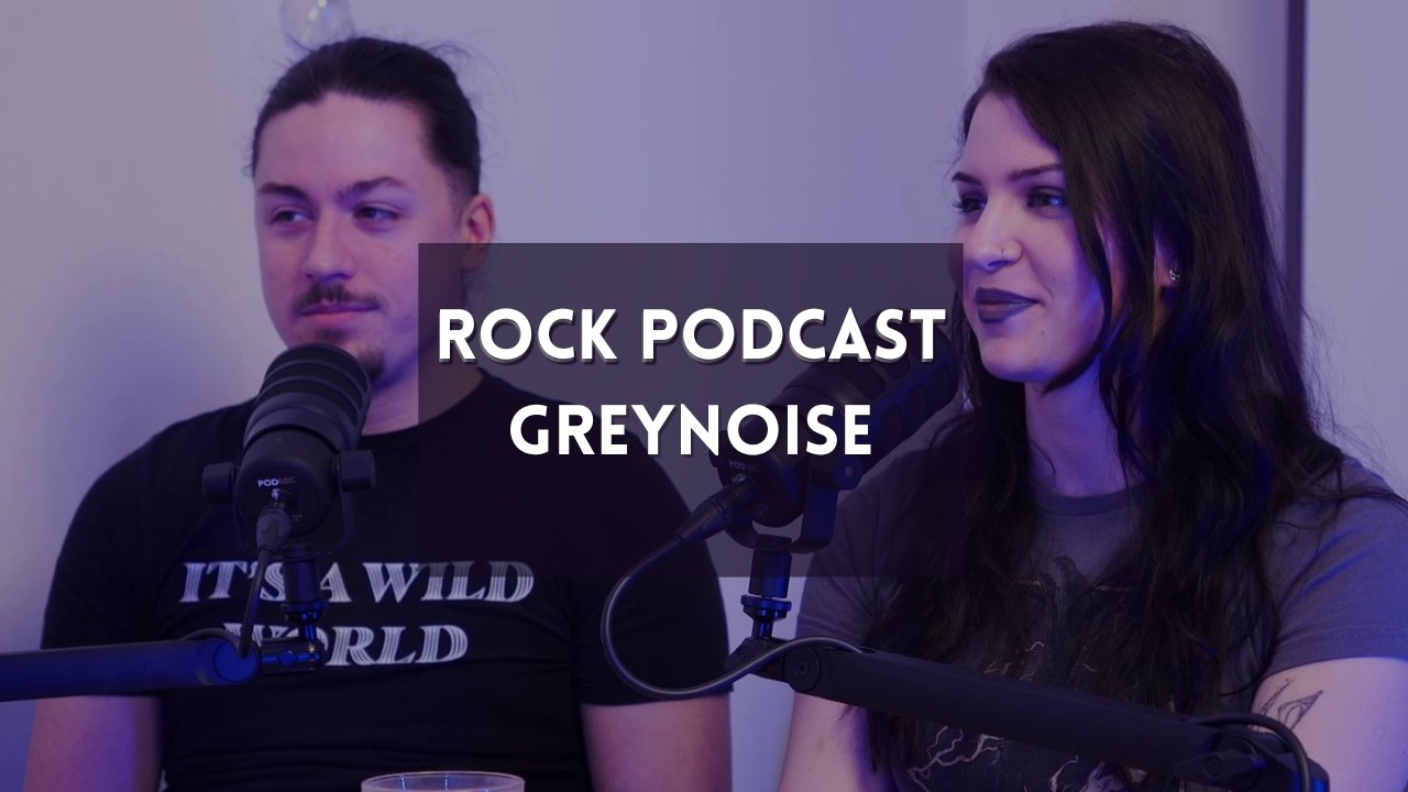 ROCK PODCAST #12 - GREYNOISE