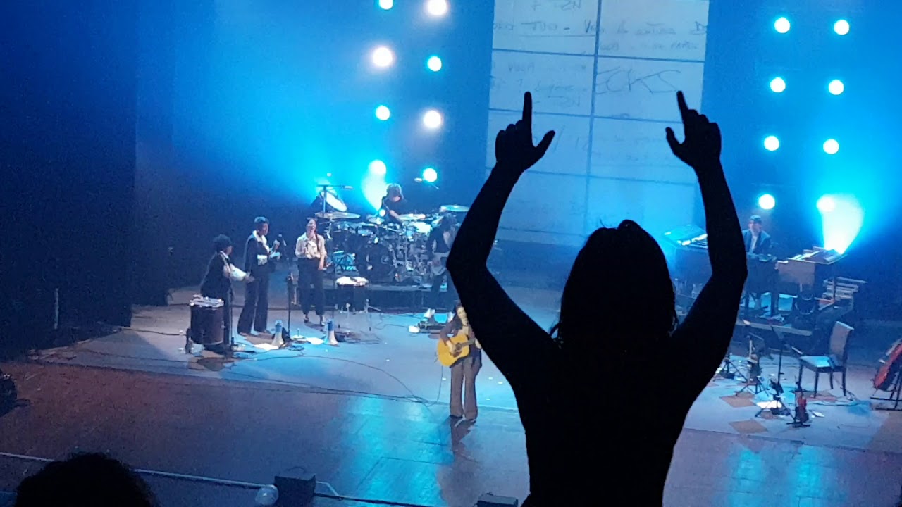 Elisa- Diari Aperti Tour @ Catania, Teatro Metropolitan, 25.03.2019. Broken + Labyrinth + Cure Me